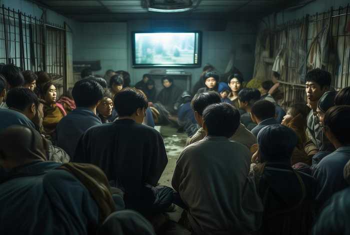 机智的监狱生活韩剧tv；机智的监狱生活韩剧网tv