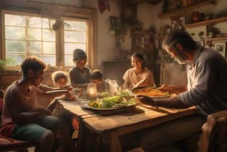 家庭生活状况怎么写衣食住行 家庭生活状况怎么写衣食住行的