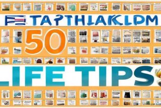 50条生活小常识 实用值得收藏 50条生活小常识实用值得收藏