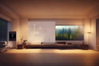 感应智能家居；智能家居应该能自动感应周围的环境不需要人的操控