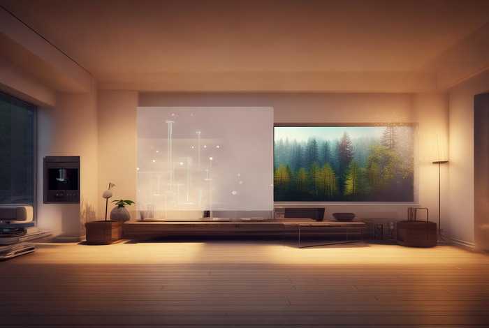 感应智能家居；智能家居应该能自动感应周围的环境不需要人的操控