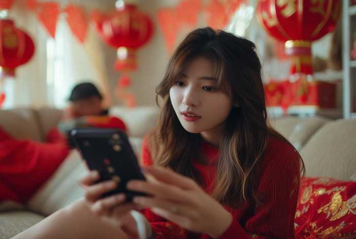 丹丹的情感生活剧过年视频，丹丹生活情感剧的最新视频