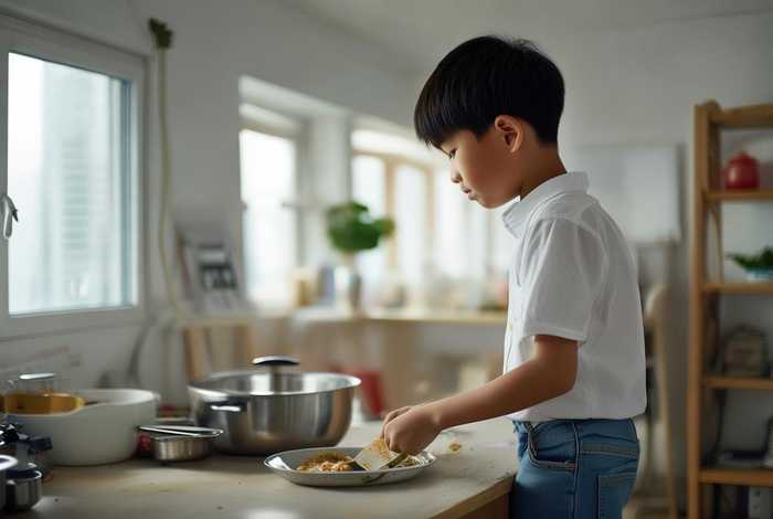 独自生活的小学生百度百科；独自生活的小学生 百度百科