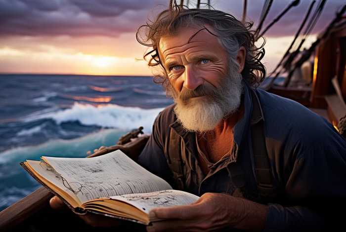 船员的生活感悟，船员的生活感悟句子