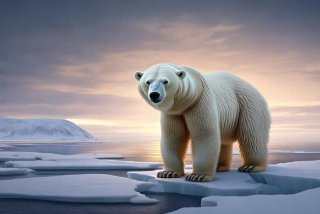 北极熊的生活时长 - 北极熊的生活时长是多少