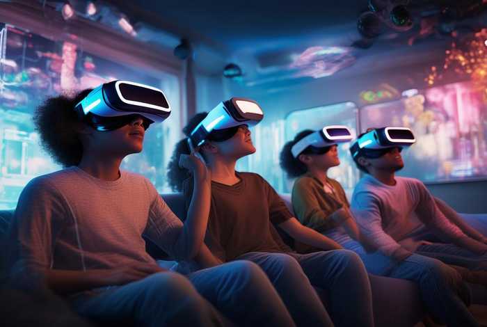 vr技术给我们的生活带来了哪些新体验；vr技术给我们的生活带来了哪些新体验呢