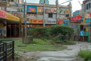 富迪三友生活广场倒闭（仙桃富迪三友生活广场游乐场）