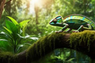 变色龙的生活特点，变色龙的生活环境及特点