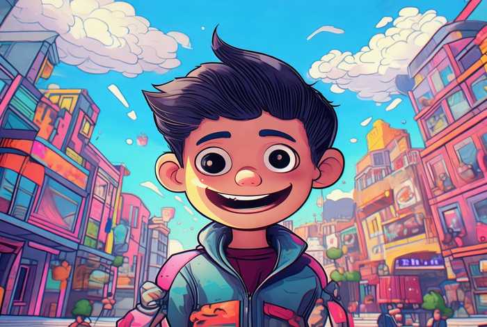 漫画日常原版（日常漫画电子版）