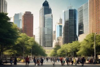 城市生活质量的度量标准（城市生活质量的度量标准是多少）