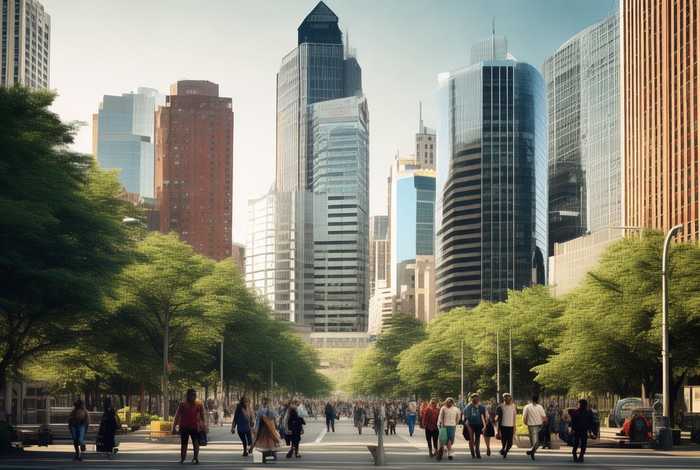 城市生活质量的度量标准（城市生活质量的度量标准是多少）