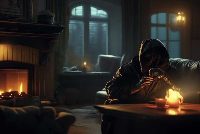 间谍而又温馨的生活才叫做幸福；间谍生活是什么样的