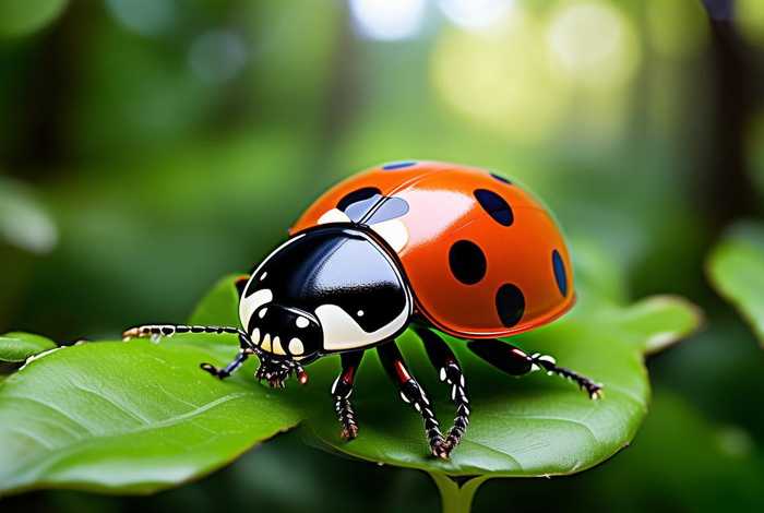 0星瓢虫有毒吗（零星瓢虫有毒吗）