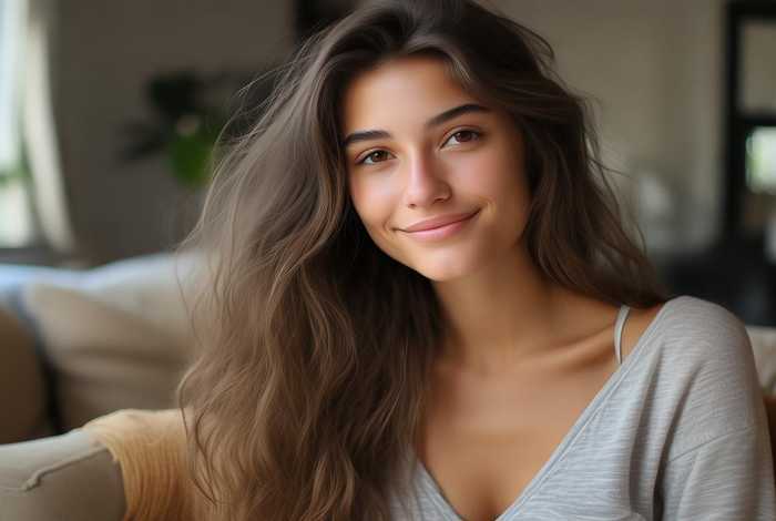 甘婷婷生活照图片 甘婷婷生活照图片欣赏