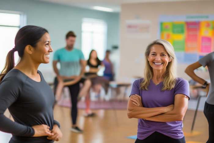 健康生活指导员培训内容、健康指导员的主要工作内容