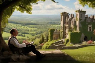 大地主的逍遥生活小说 大地主的逍遥生活 小说