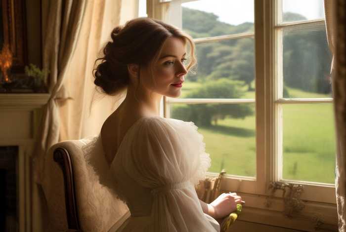 达西夫人的婚后生活（达西夫人的婚后日常免费阅读）