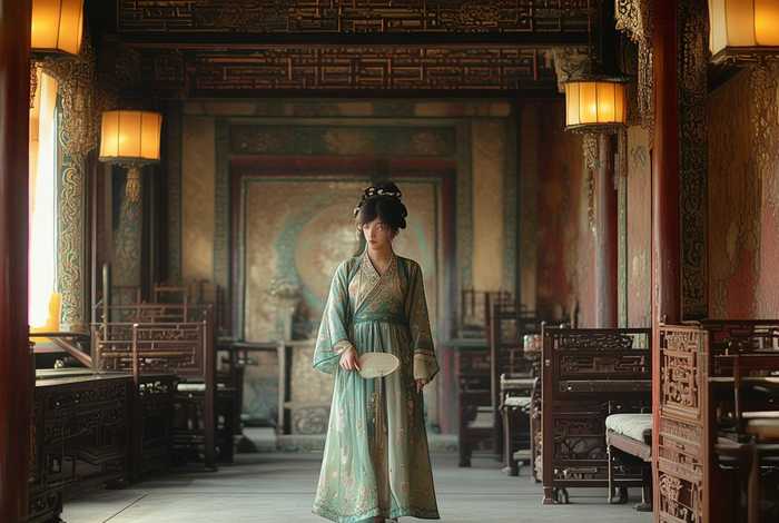 宫女生活 - 宫女生活日常