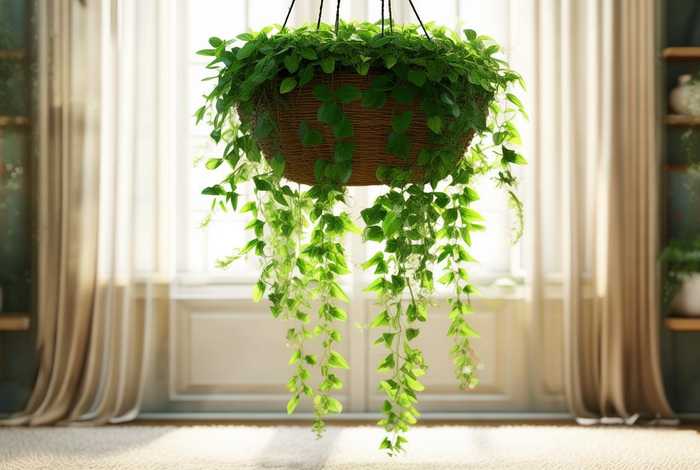 吊兰的特征和生活环境（吊兰的特征和生活环境作文）