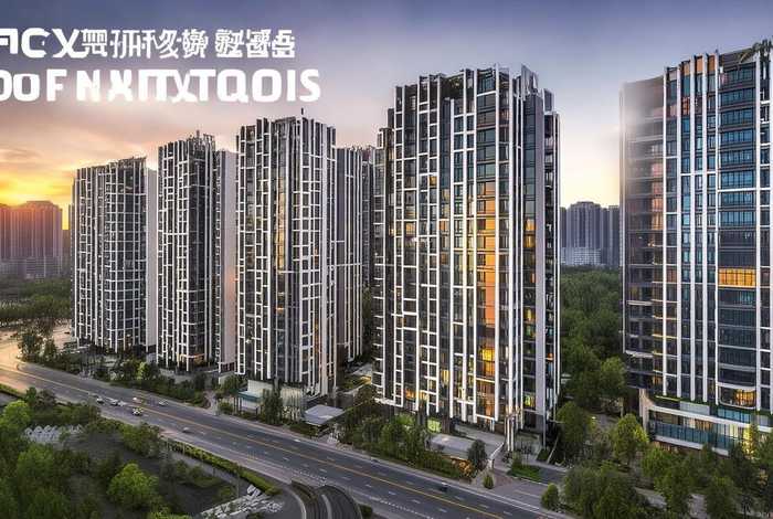 沣西紫薇大都会万科生活公寓，沣西紫薇万科大都会房价