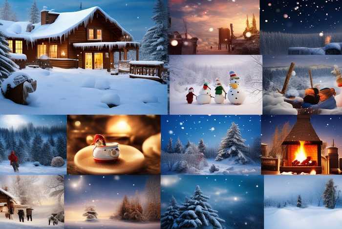 寒假生活记录完整版，寒假生活记录作文