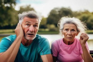 和老婆运动后突然耳鸣 - 运动后突然耳鸣是怎么回事