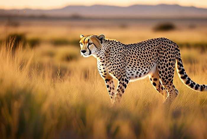 猎豹生活在哪个地方；猎豹生活在哪个地方最多