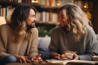 夫妻提高情商说话技巧，夫妻提高情商说话技巧视频