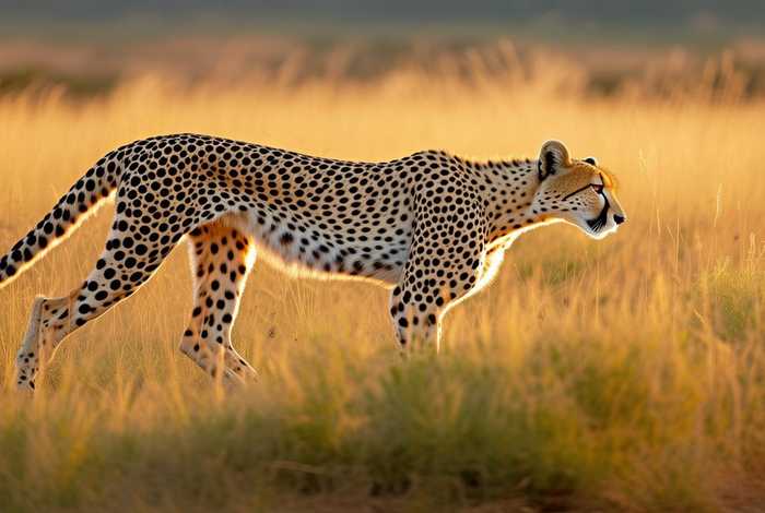 猎豹生活在哪个地方；猎豹生活在哪个地方最多