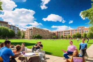 大一生活的英语作文、关于大一生活的英语作文带翻译