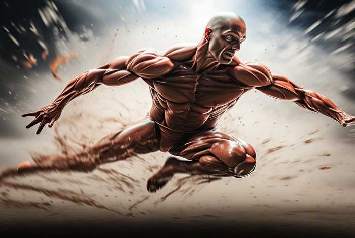 大型真人肢体动作（大型真人肢体动作视频）