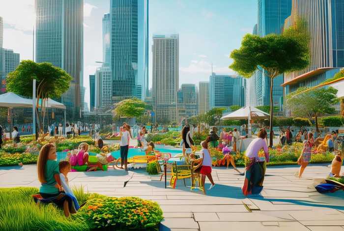 城市让生活更美好作文600字 城市让生活更美好作文600字怎么写 城市让生活更美好作文600字 城市让生活更美好作文600字怎么写