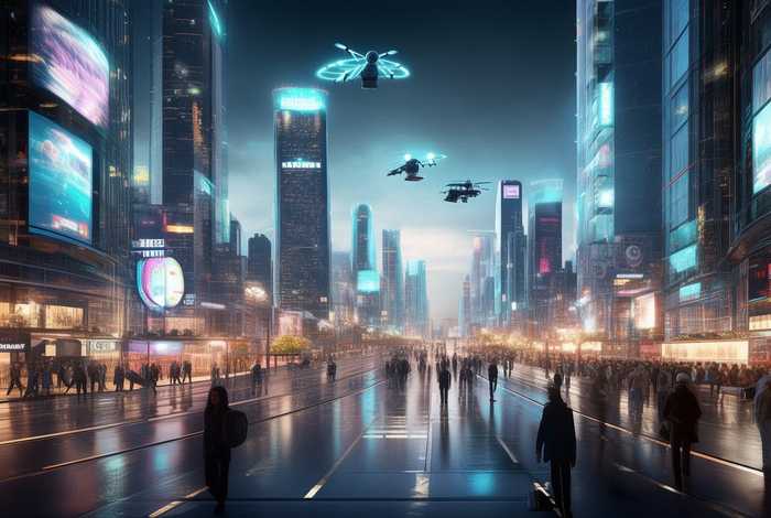 科技给生活带来的变化作文800字；科技给生活带来的变化作文800字开头