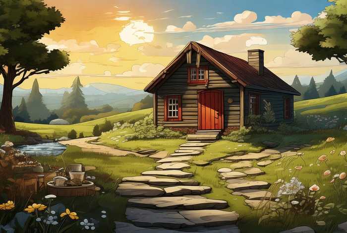 简单生活的文艺句子（描写简单生活的文艺句子）