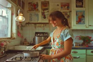 《七零娇妻奋斗生活》——懒姑凉（七零娇妻奋斗生活 懒姑凉）