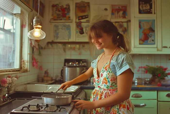 《七零娇妻奋斗生活》——懒姑凉（七零娇妻奋斗生活 懒姑凉）