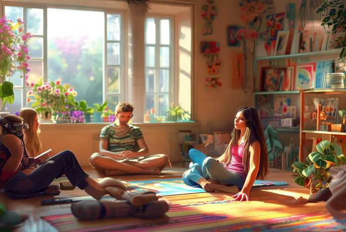 大学生放松的方法、适合大学生放松的方法 大学生放松的方法、适合大学生放松的方法