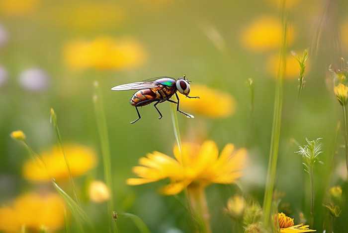 苍蝇的生活特点是什么、苍蝇的生活特点是什么意思