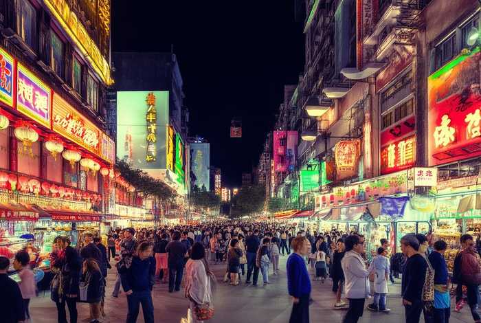 北京市的夜生活哪里最丰富、北京市的夜生活哪里最丰富呢