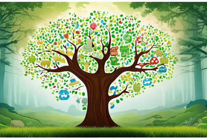 环保生活小常识、环保生活小常识图文