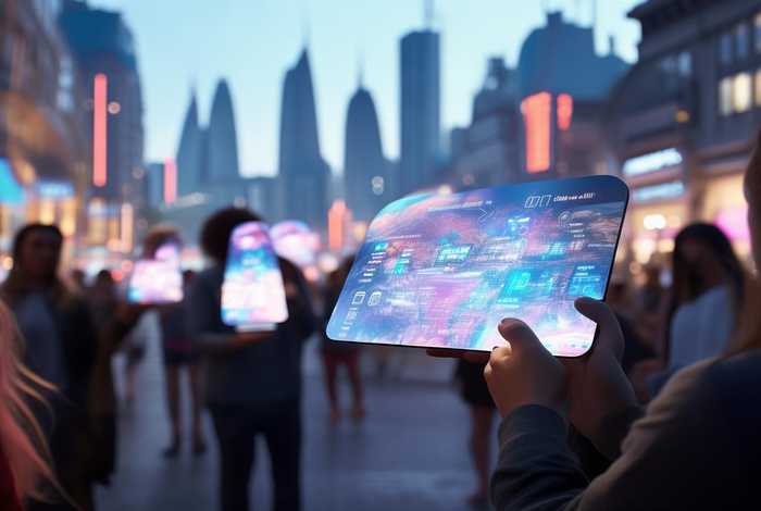 画质云发现科技新生活，画质云最新版下载