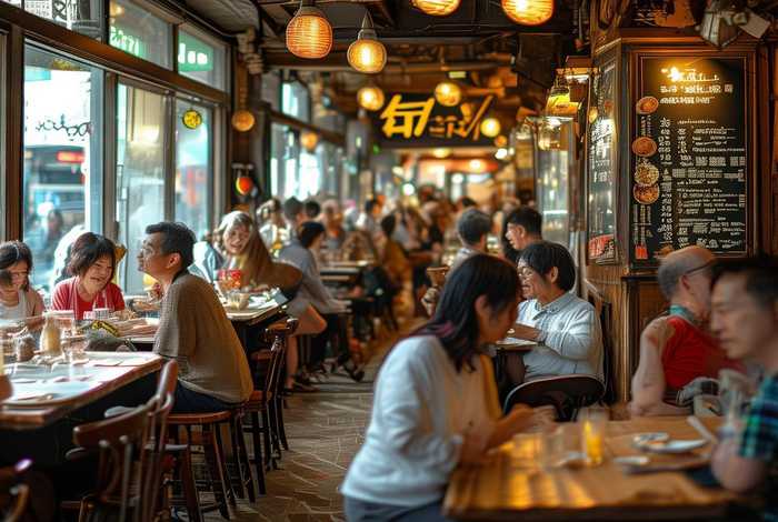 范范的生活美篇；范生活餐馆