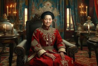 慈禧太后的生活秘闻在；慈禧太后的生活秘闻在线观看