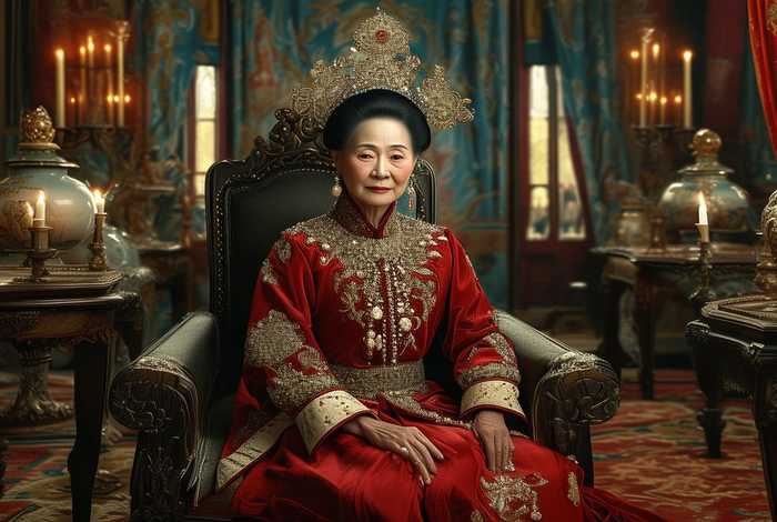 慈禧太后的生活秘闻在；慈禧太后的生活秘闻在线观看