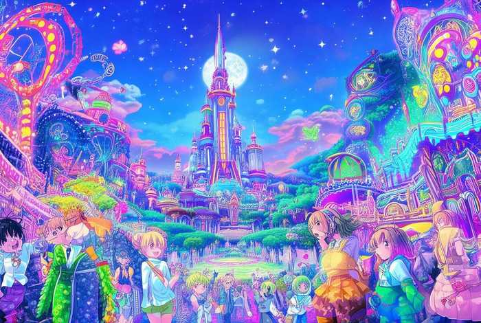 二次元旅游攻略；二次元旅游攻略网站