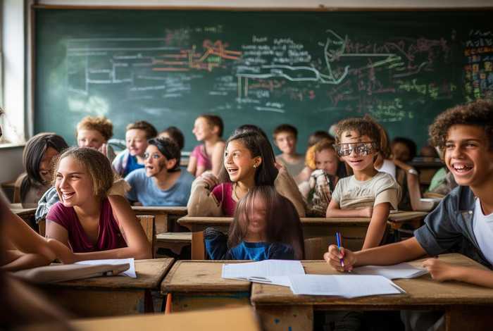 初中生活的作文，描写初中生活的作文