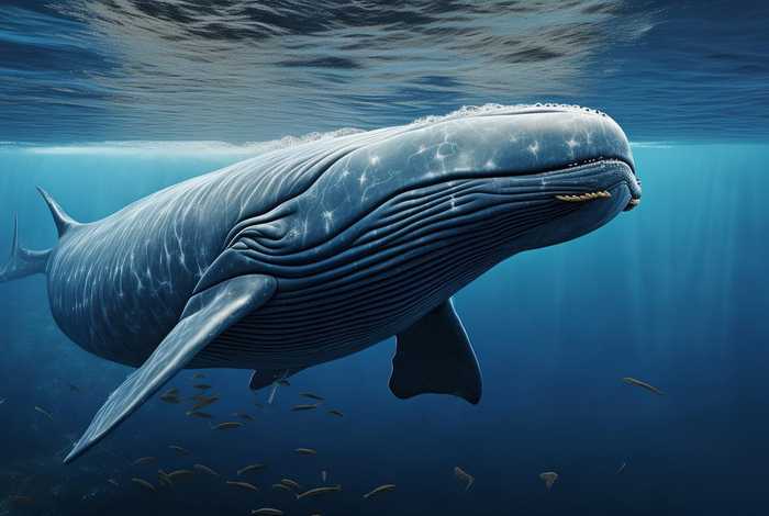 蓝鲸生活习性和特征(蓝鲸的特点和生活特征) 蓝鲸生活习性和特征(蓝鲸的特点和生活特征)