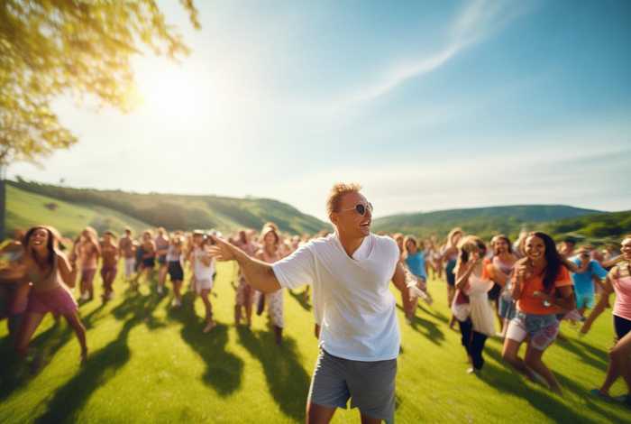 快乐阳光生活视频 - 快乐阳光生活视频素材