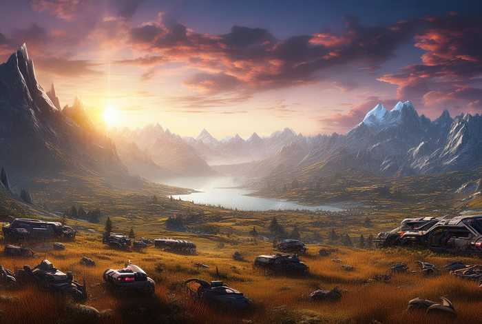 地平线生活5下载，地平线生活下载地图