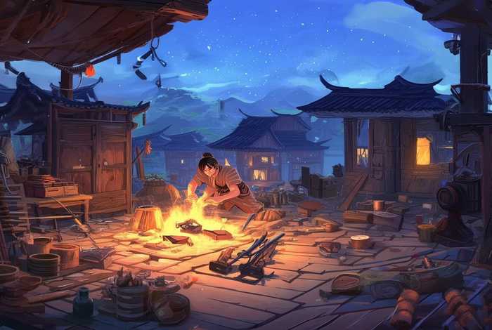 剑网三生活技能快速升级 剑网三生活技能快速升级方法